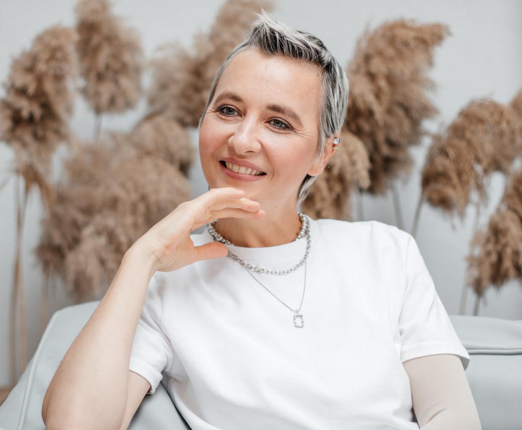 Как психолог спасла в первые дни